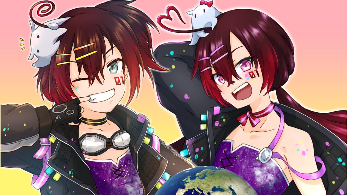 Poll_01_pc's tweet photo. 🌎YouTube🌎
【https://t.co/BHbDVSGdkr】

🌌質問箱🌌
【https://t.co/Mg0wYrTKHE】

⭐ファンアート⭐
【#ポルカスの絵】 https://t.co/NnOwP8H3M2