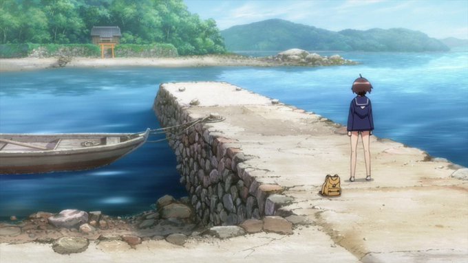 防波堤のtwitterイラスト検索結果 古い順