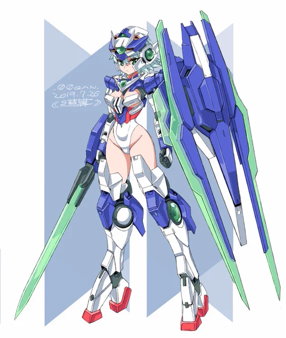 #トレンド入ったからガンダム00を貼ろう 