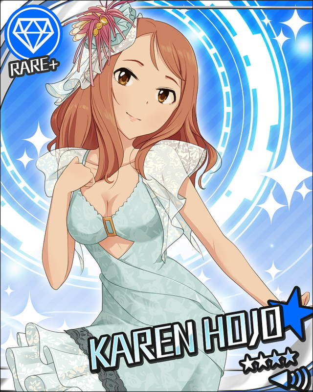 ホープ Hope 13 最初はrの加蓮が性能的に強かったから育てて 特訓後のセリフがちょっといいなと思ったくらいのはず そこから制服コレクションでやられて 煌めきの乙女で完全に落とされ 気付いたら担当になっていた 北条加蓮の煌めく9時5分