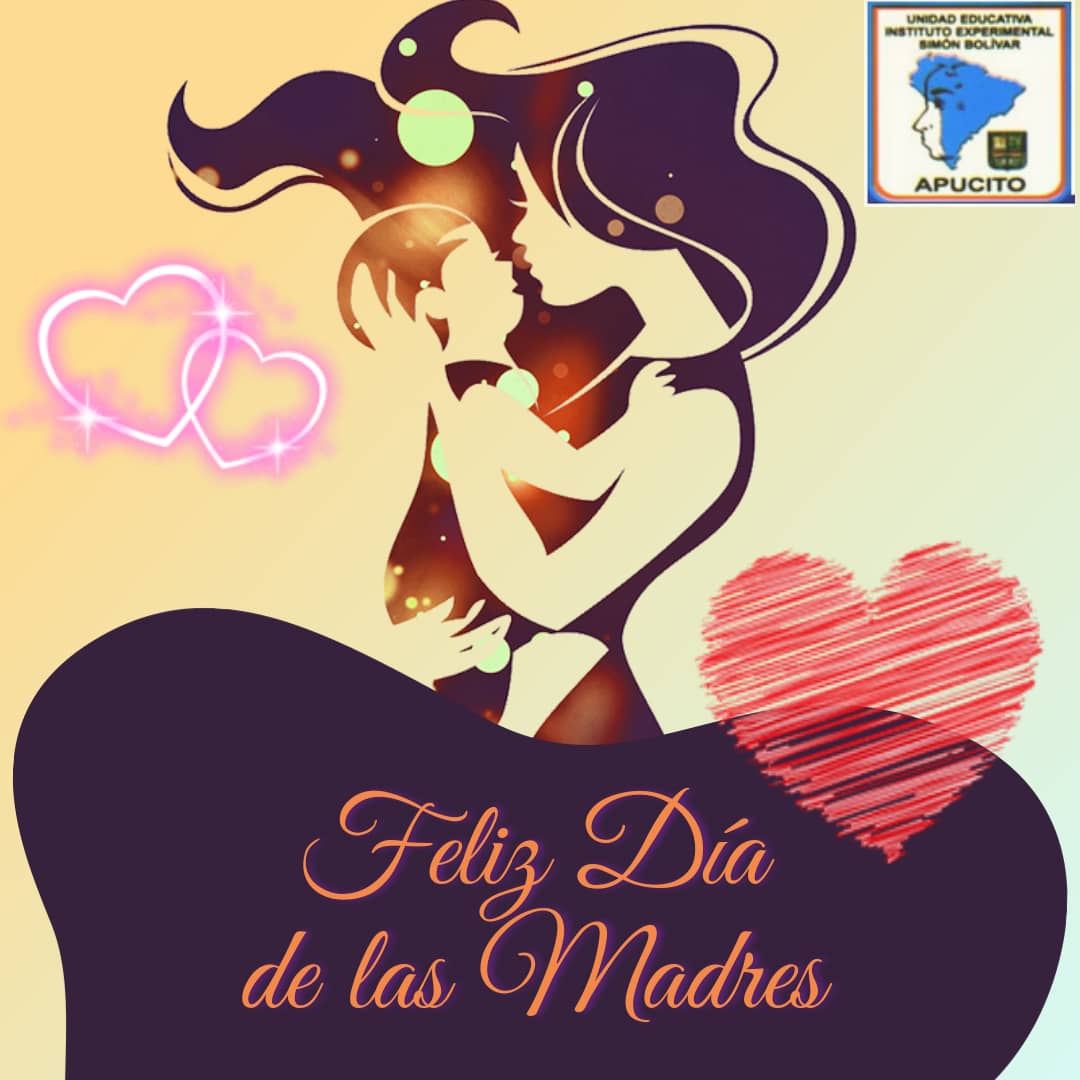 colegioapucito's tweet photo. Feliz día a todas las madres. En especial a nuestras madres Apucito. Dios la bendiga siempre. Felicidades reinas. https://t.co/Ce3VBPScsO