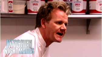 Dry, Lethal Chef Can't get GORDON RAMSAY by Refusing to Taste His Hummus https://t.co/LwxOdiW5qp