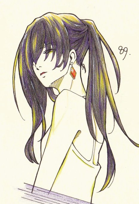 マルチライナーのtwitterイラスト検索結果 古い順