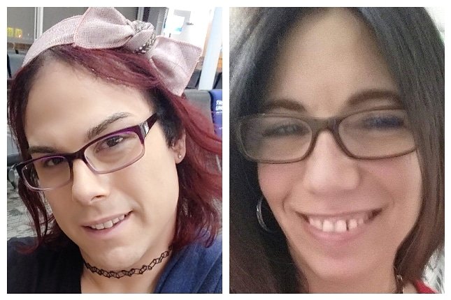 I'm going to try my best today. I know mother's day has always been hard but I've had other reasons to<a href="/tag/transdayofvisibility"class="tags"><span>#transdayofvisibility</span></a>