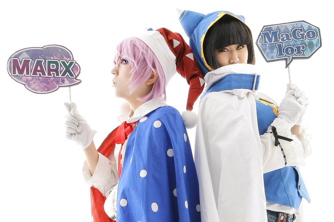 Twoucan マホロア の注目ツイート コスプレ