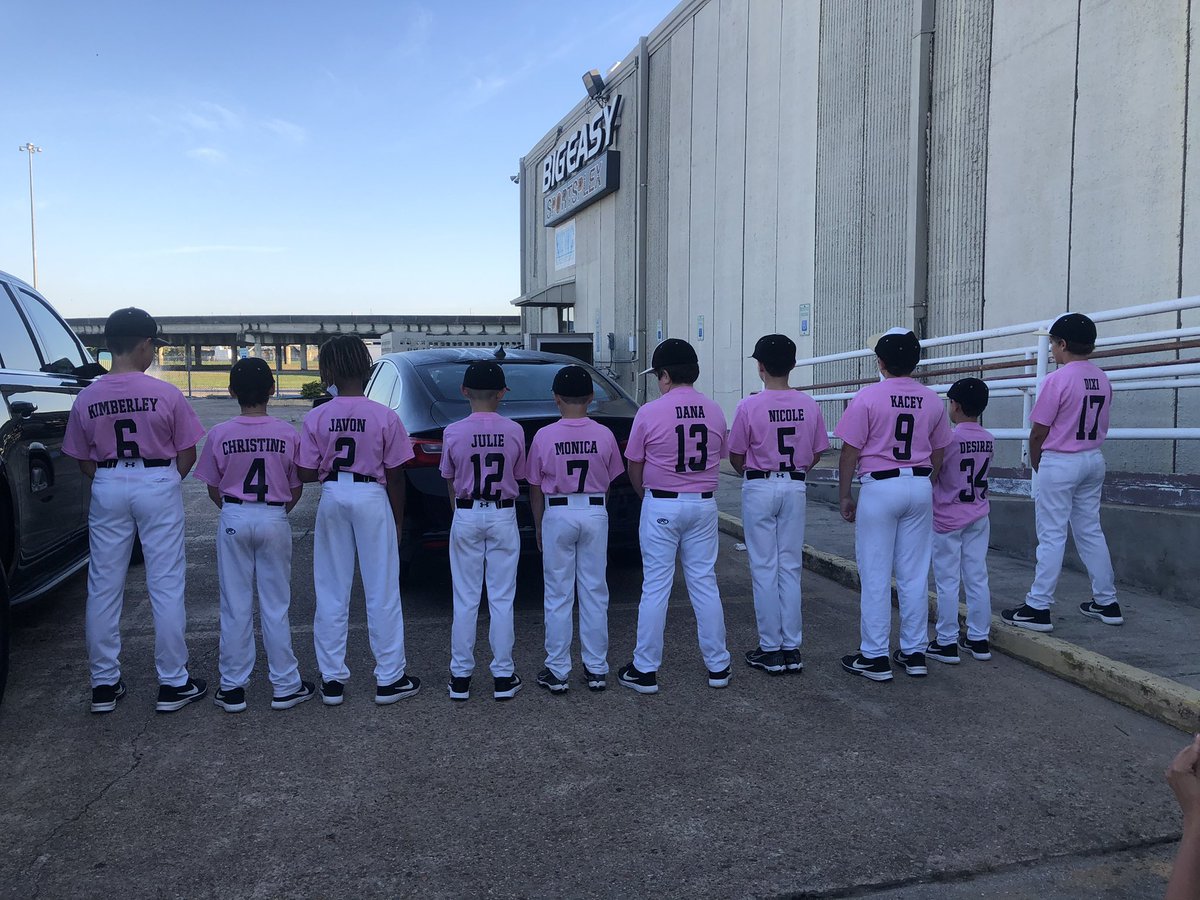 10uNoca's tweet photo. NOCA Lagniappe finishes 2nd in The Mothers Day Tournament! https://t.co/6FWFPJVcZa