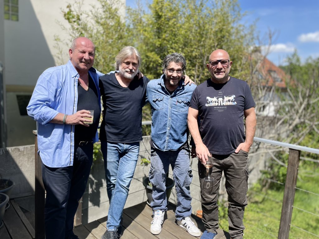 Rolland Courbis tweet media