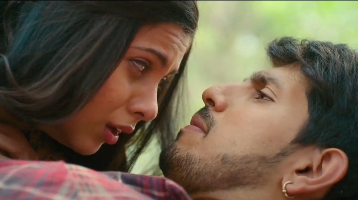 The first time he saved her. He sent her to die but wouldn't ever let her do that. Raavi has got her man. Also showed how delicate Raavi is from within. He knew how she was, hence went after her! <3 #2MonthsOfShiVi