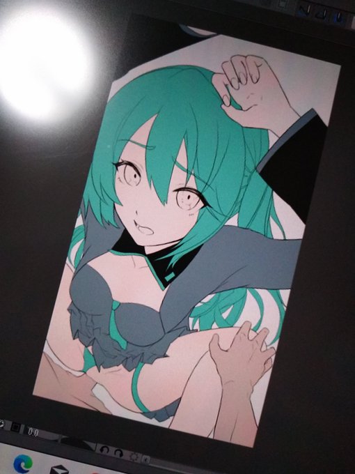 エッめっちゃいい…
神絵師かよ!ごぼんっ失言でした 