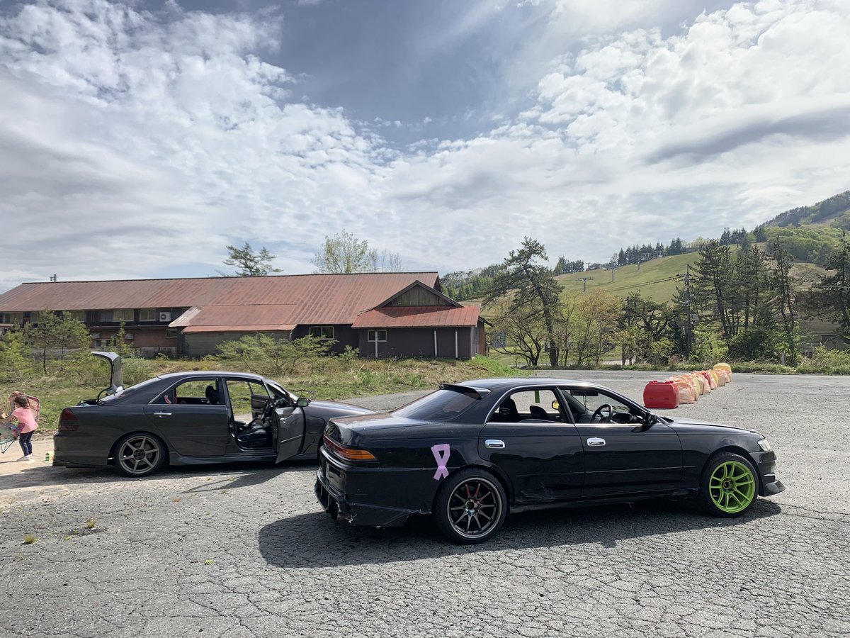 camtasticJZX's tweet photo. My family pointing out my drift damage during Golden Week holiday 😂
#BuildDestroyRepeat
私の家族はゴールデンウィークの休暇中に私のドリフトダメージを指摘しています https://t.co/ExXO6kFFqe