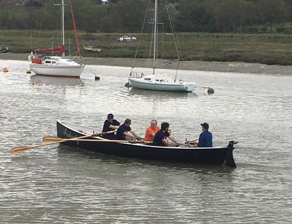 WivGigs Rowing Club tweet media