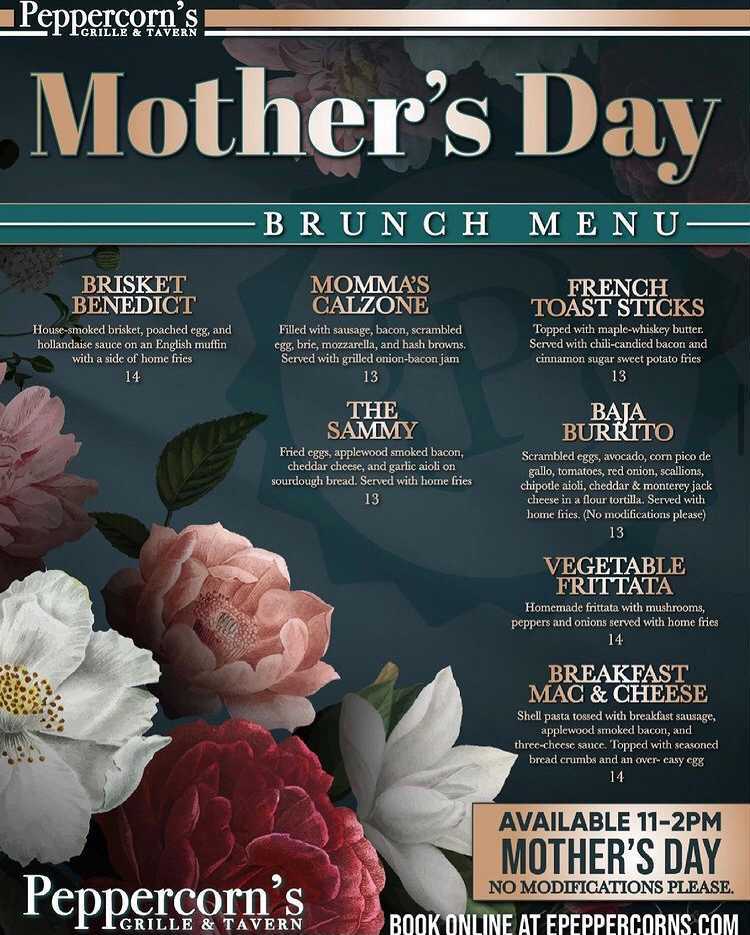 chamberworc's tweet image. Happy Mothers' Day! Let's take today to celebrate &amp;amp; remember all the wonderful mothers out there 💝 Looking for a special way to celebrate? Check out any of the places below!

@PeppercornsMA 
Salem Cross Inn 
Mrs. Moriconi's
