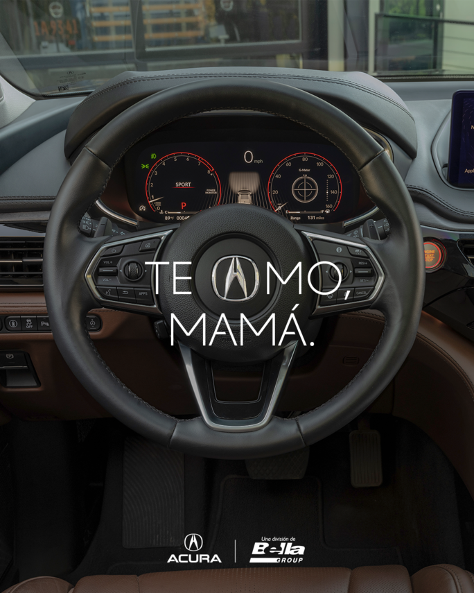 Acura de Puerto Rico tweet media