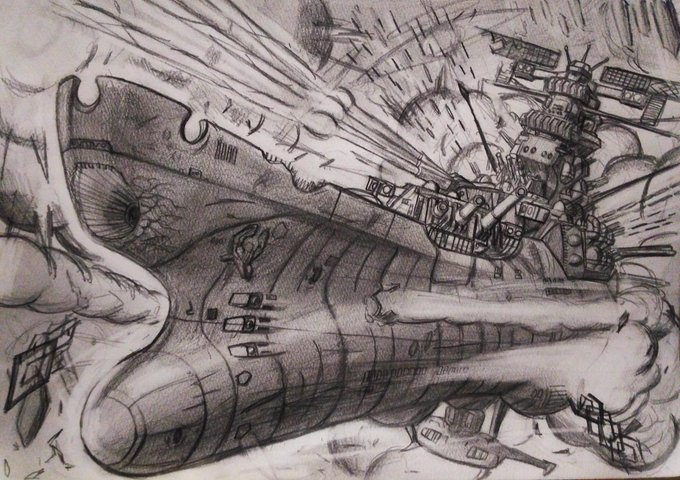 戦艦は袋叩きにされても墜ちないのが魅力なんですよね😌 
