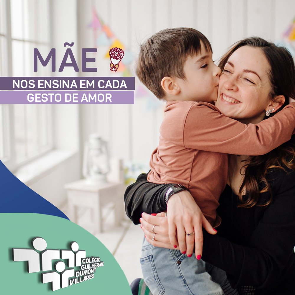 ColegioGdv's tweet photo. Feliz dia das mães!

“Morrer acontece
com o que é breve e passa
sem deixar vestígio.
Mãe, na sua graça,
é eternidade”

Carlos Drummond de Andrade

#diadasmaes #maes #felizdiadasmaes #colegiogdv https://t.co/jHoVxCFORT