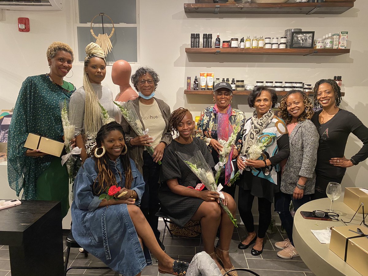 <a href="/NubianHueman/">Nubian Hueman</a> thank you for a wonderful Mother’s Day event!
For the Love of Umi