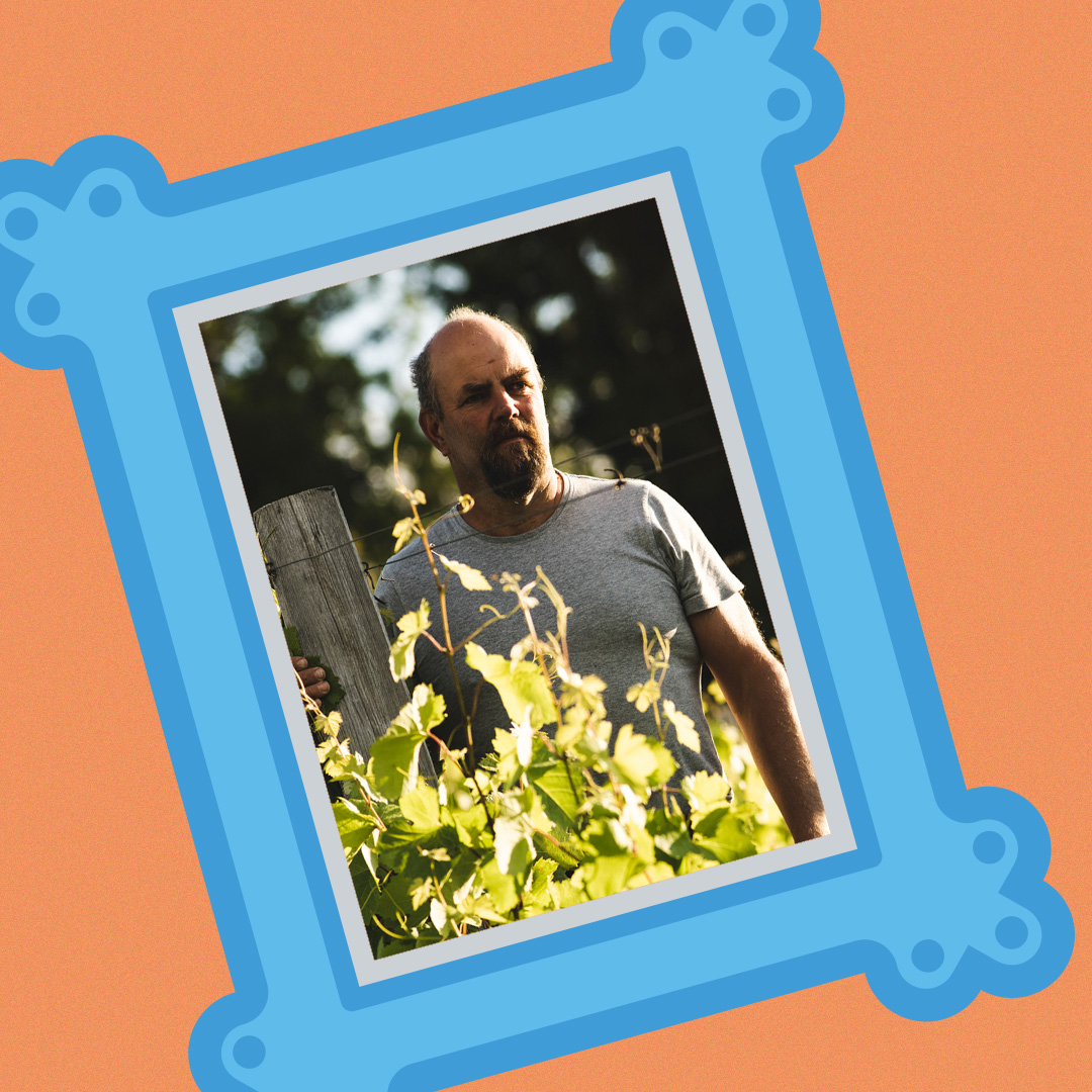 The man himself. Sebastijan Štemberger. One of a number of amazing Slovenian Natural #winemakers Cultisan works with. 

Next week we are expanding our in-app #FarmersMarket with an amazing selection of specialist products from the finest producers in our first region, #Slovenia.