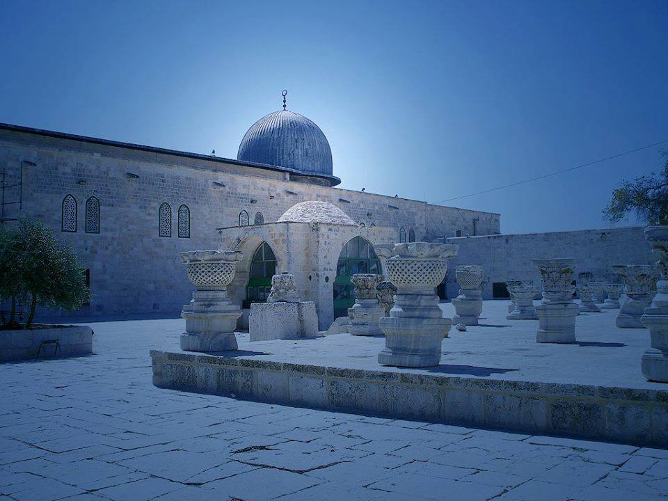 Story of Last Ottoman guardian of Al-Aqsa [Thread][This is the spirit Palestine need] Palestine, remained under the Ottoman rule for four centuries until the British took control. After heavy fighting on 9th Dec 1917, Ottman Governor released the decree 1/10