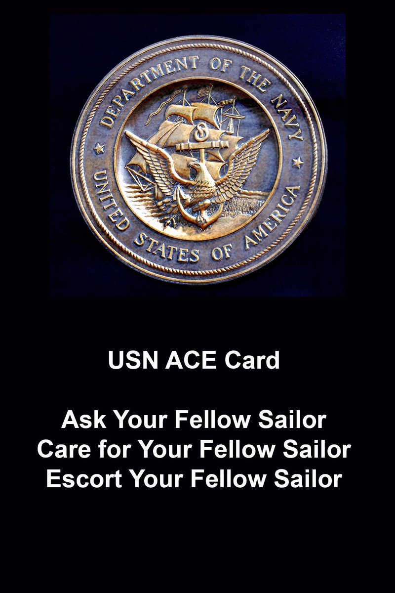 25/ USN & USMC ACE Cards: