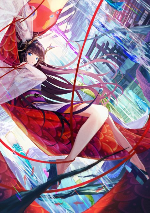 昇り鯉のtwitterイラスト検索結果 昇り鯉のtwitterイラスト検索結果