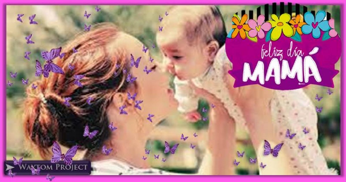 eliecerfg1's tweet photo. Felicidades❤️ #FelizDiadeLaMadre #HappyMothersDay feliz día para todas las madres de la comunidad #Waytom ❤️🇻🇪 RT https://t.co/8A9OFGRNEv