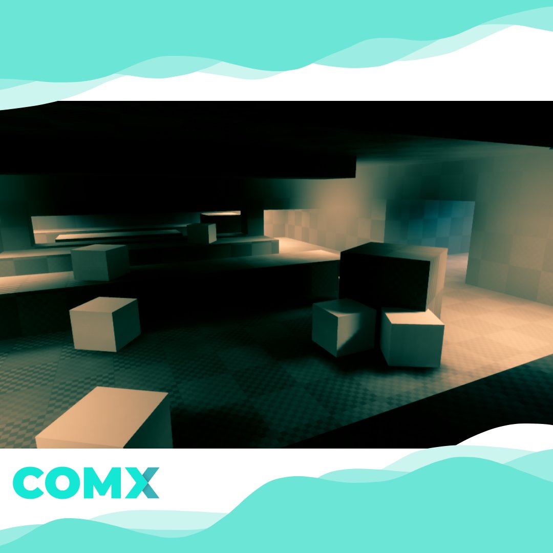 uogct's tweet photo. This is Bucket Rain, another of our great third-year teams who are working on making an awesome first-person horror game! Check out their great work below, or head to the COMX website to find out more! #VirtualCOMX #COMX21 https://t.co/GJjocpBmHl