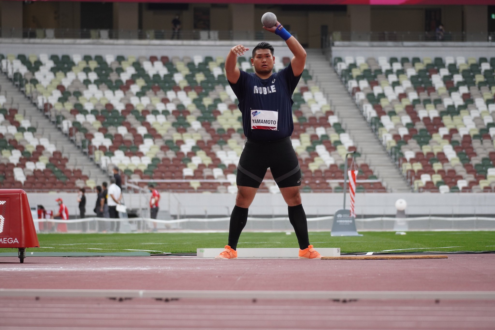 日本陸上競技連盟 Readysteadytokyo 男子砲丸投 1位 森下大地 第一学院高教員 17m66 2位 村上輝 日本体育施設 17m33 3位 山元隼 Roble 16m66 結果速報 T Co Khjuagcuux Jaaf 陸上 T Co 4jxtpmlovz 日本陸上競技連盟 Readysteadytokyo 男子砲丸投 1位 森下大地 第一学院高教員 17m66 2位 村上輝 日本体育施設 17m33 3位 山元隼 Roble 16m66 結果速報 T Co Khjuagcuux Jaaf 陸上 T Co 4jxtpmlovz