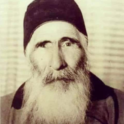 He told them, "He was afraid that the Rasul'Allahﷺ, would be saddened by him leaving his post."Even 65 years after the surrender Corporal Hassan al-Igdarli (93) the last Ottoman soldier defending Al-Aqsa & left to meet Rasul'Allahﷺ in 1982. Never went back to Turkey 10/10