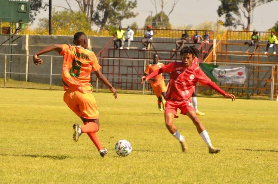 LusakaDynamos's tweet photo. FULLTIME SCORES: 
GREEN EAGLES FC 2-0 LUSAKA DYNAMOS FC
Warren Kunda 51, Collins Mulenga 90+ https://t.co/zitOvTkYWn