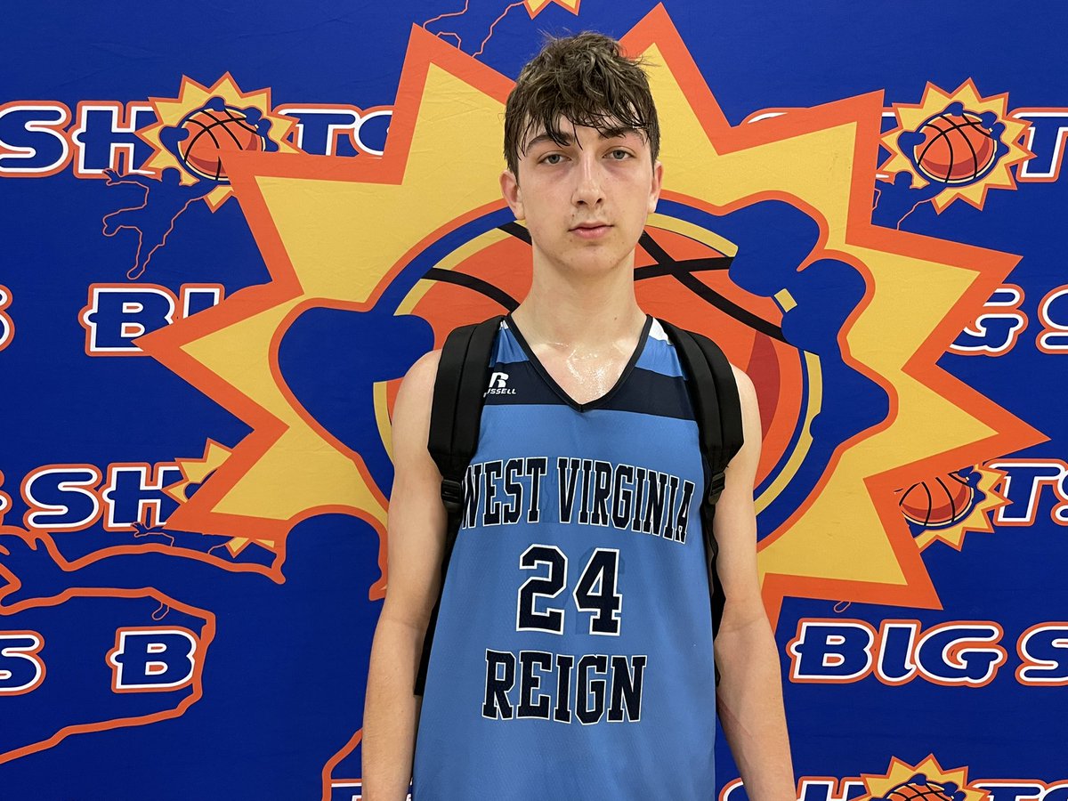 BigShotsGlobal's tweet photo. #Bigshots #VBMayMadness #OceanFrontMarriott
16U

West Virginia Regin 60
24 Caleb Francis 14pts
14 Corey Boulden 13pts

ELAV 8 53
9 Maurice Westmoreland 10pts
11 Parker Hodgson 23pts https://t.co/yZpYCFnEyb