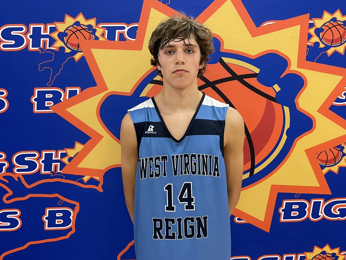 BigShotsGlobal's tweet photo. #Bigshots #VBMayMadness #OceanFrontMarriott
16U

West Virginia Regin 60
24 Caleb Francis 14pts
14 Corey Boulden 13pts

ELAV 8 53
9 Maurice Westmoreland 10pts
11 Parker Hodgson 23pts https://t.co/yZpYCFnEyb