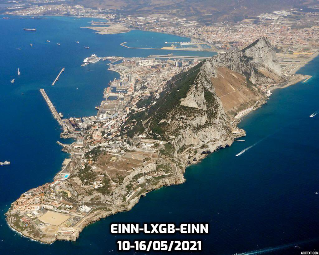 EiVirtual's tweet image. Our next summer destination community event is Gibraltar!! Make sure to get those extra points from the 10th to the 16th of may!! #fly #avgeek #aviationlovers #pilot #aviationphotography #airplane #flying #airforce #aircraft #planespotting #airport #spotting #aerlingus