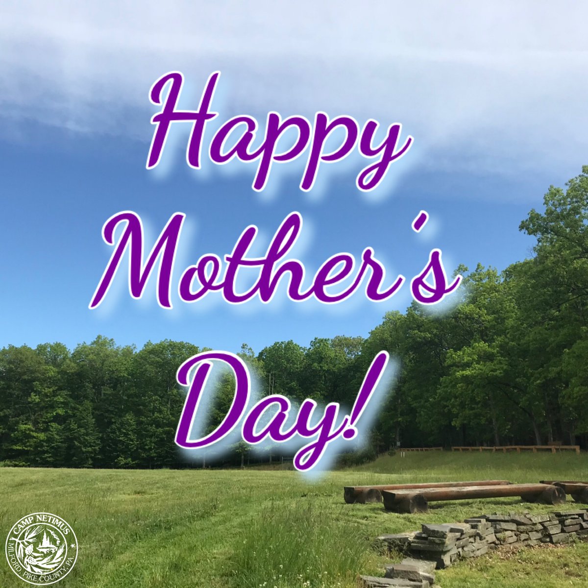 Wishing all of our beautiful Momma’s a Happy Mother’s Day! 🥰🥰💚🤍💜

#mothersday #campnetimus #netimus