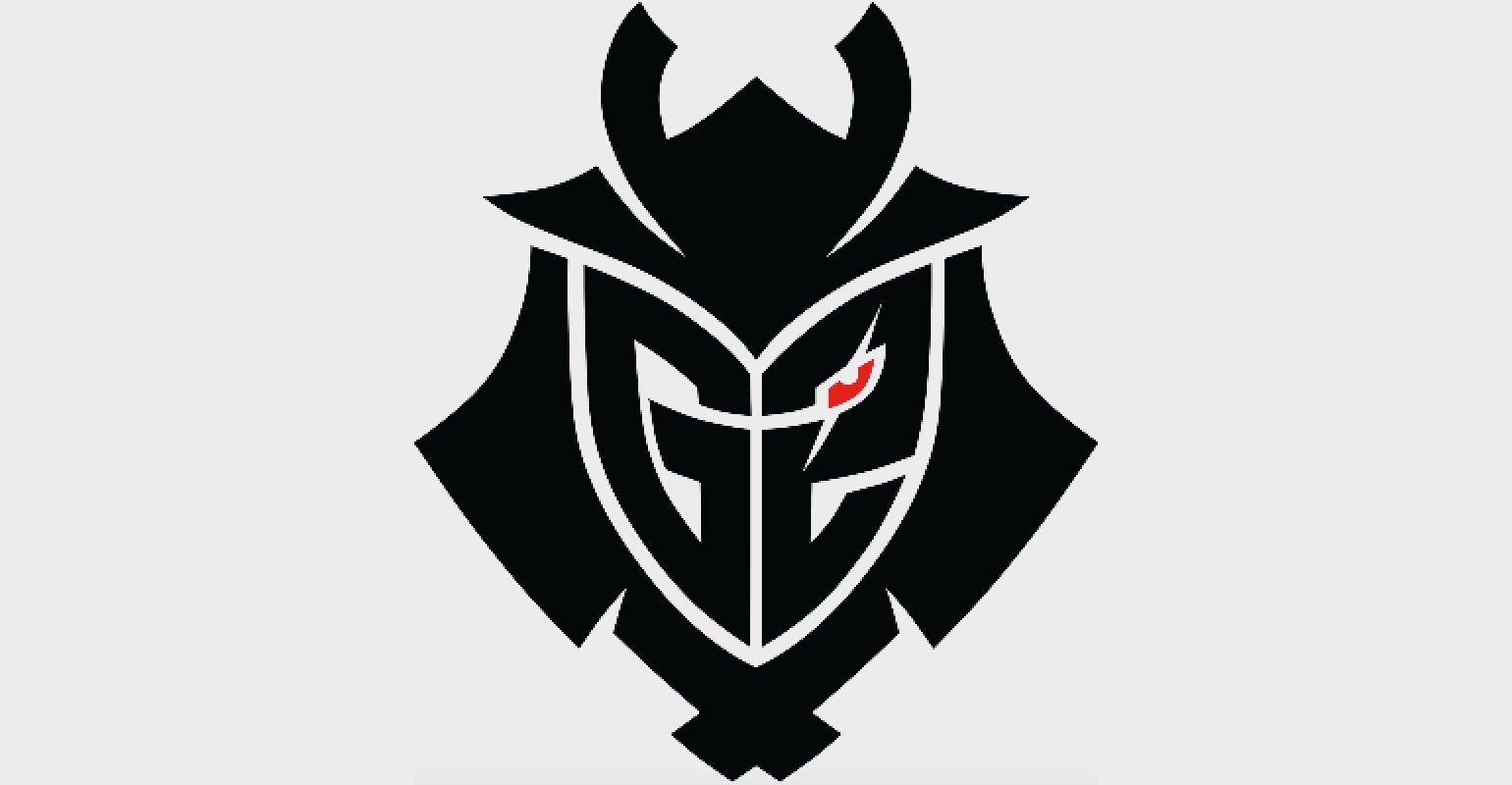 G2 Esports наклейка