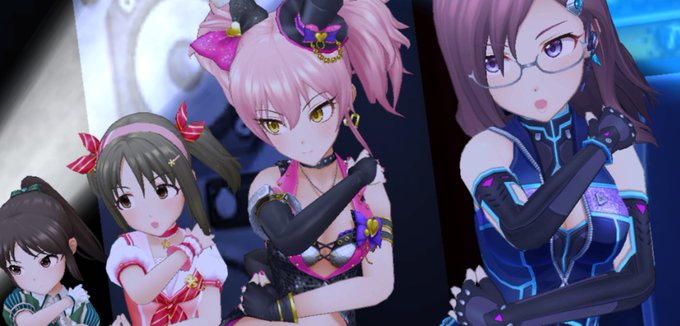 デレステで 城ヶ崎美嘉 が話題に トレンディソーシャルゲームス