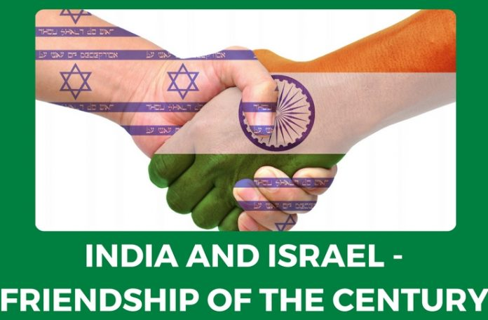 AmitsharmaGRENO's tweet photo. India &amp; Israel are friends forever.
Only Terrorists hate India &amp; Israel.
India stands with Israel in their fight against Terrorism💪
#IndiaStandsWithIsrael https://t.co/puay2cGymG