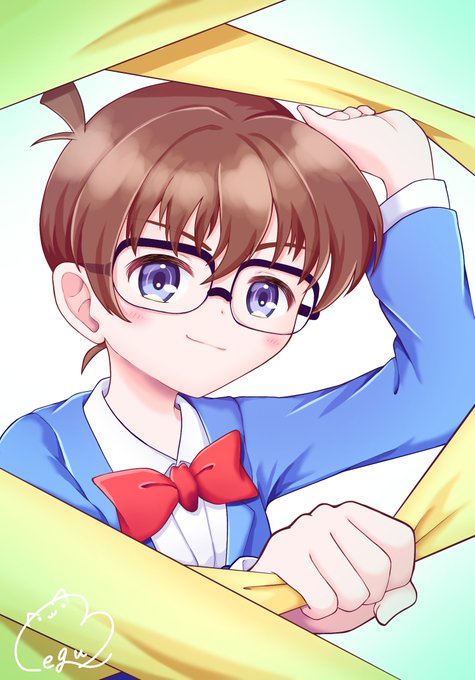 工藤新一誕生祭21のtwitterイラスト検索結果 工藤新一誕生祭21のtwitterイラスト検索結果