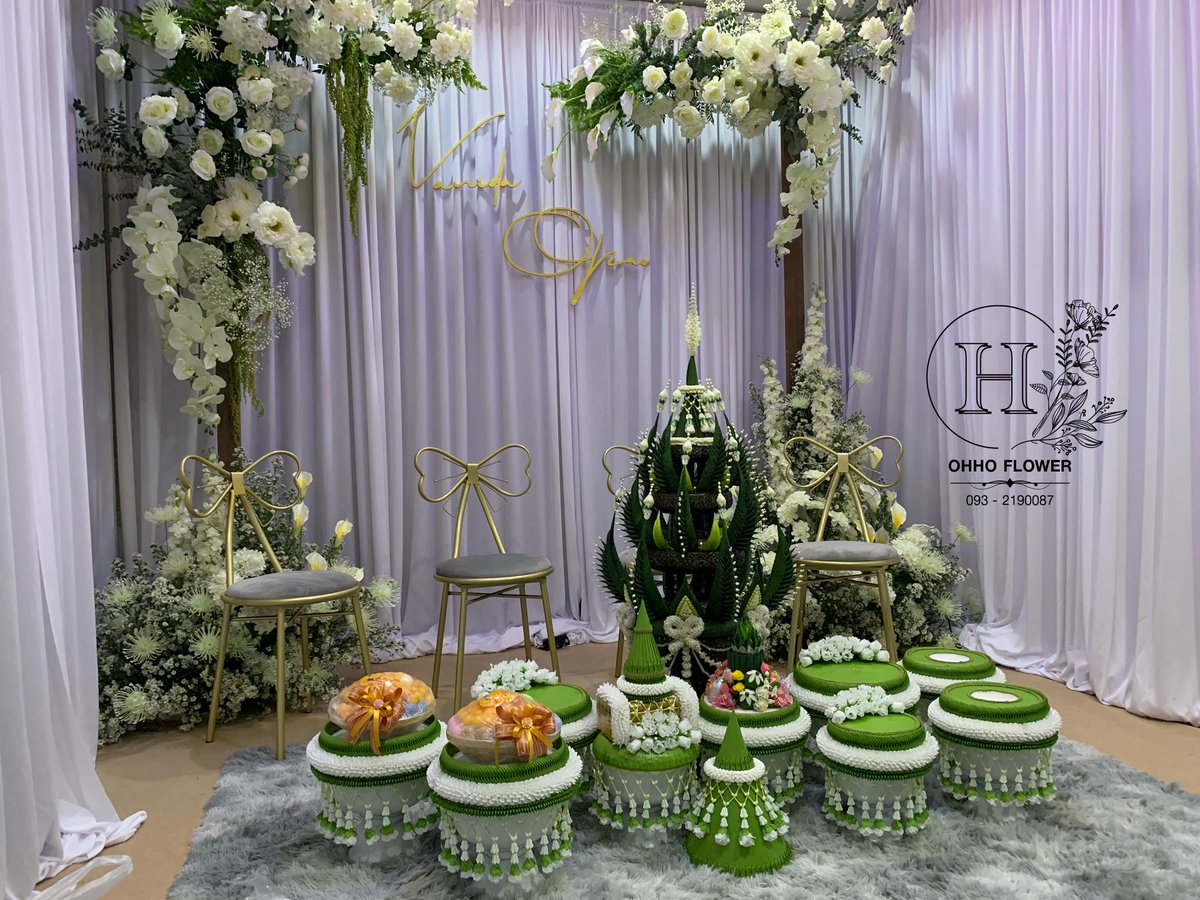 OHHO FLOWER tweet media