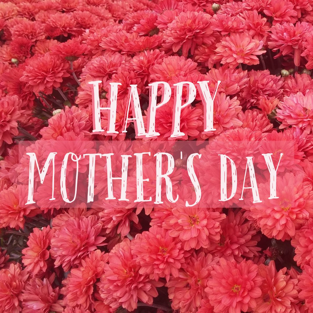Happy Mother’s Day Cedar Hill!