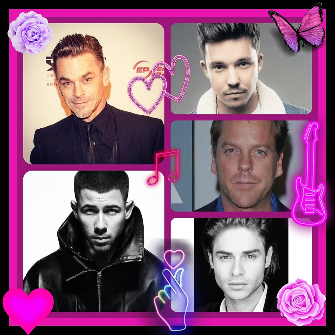 InesWeb's tweet image. I wish all mommies a happy mother's day. And everyone a wonderful Sunday.
#MothersDay #Muttertag #grüße #KieferSutherland #NickJonas #IanTracey #KeenanTracey #NicoSantos