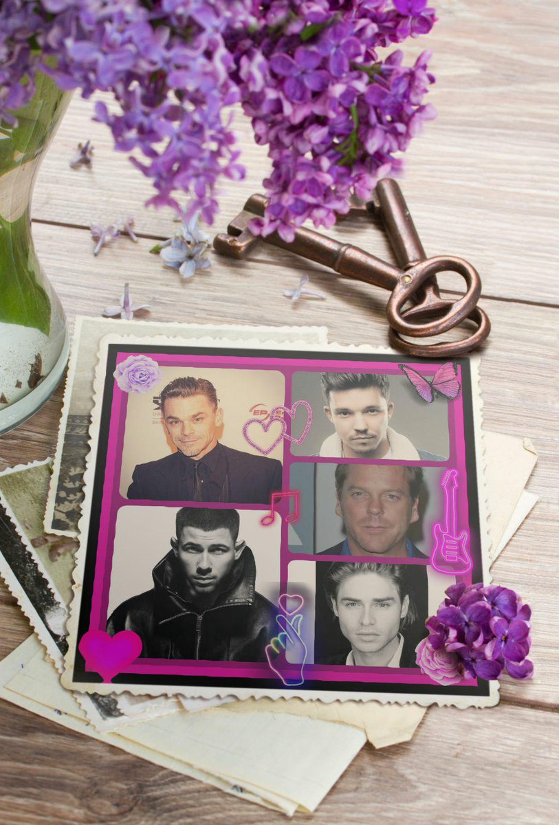 InesWeb's tweet image. I wish all mommies a happy mother's day. And everyone a wonderful Sunday.
#MothersDay #Muttertag #grüße #KieferSutherland #NickJonas #IanTracey #KeenanTracey #NicoSantos