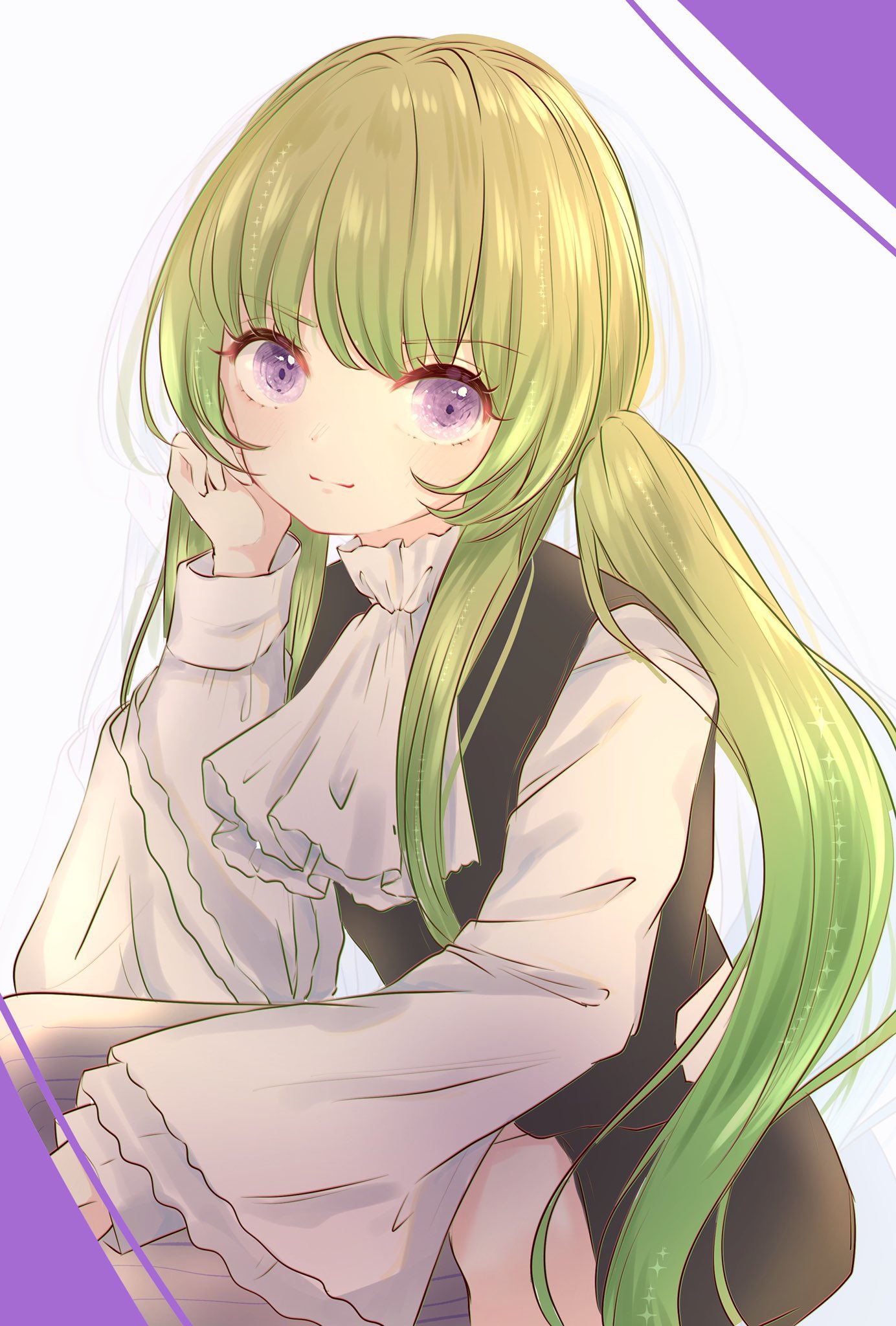 ちゃのん イラスト モンスト アルセーヌ T Co Edryasbht2 Twitter