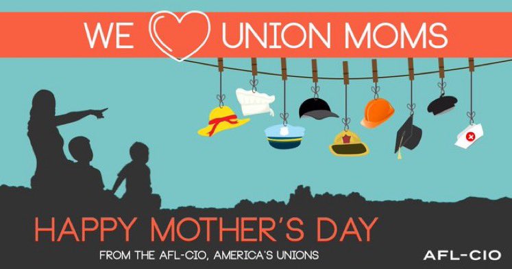 AFLCIO tweet picture