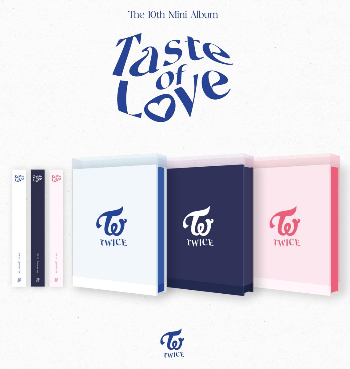 nadahyos's tweet photo. taste of love album giveaway 

- rt this tweet
- reply with a twice gif and a number! (1-1000)
- 3 winners (whichever version you want)

qinners will be chosen with a number generator so person who tweets the number first gets it :) be sure to check that while choosing one https://t.co/4spt50zzsY