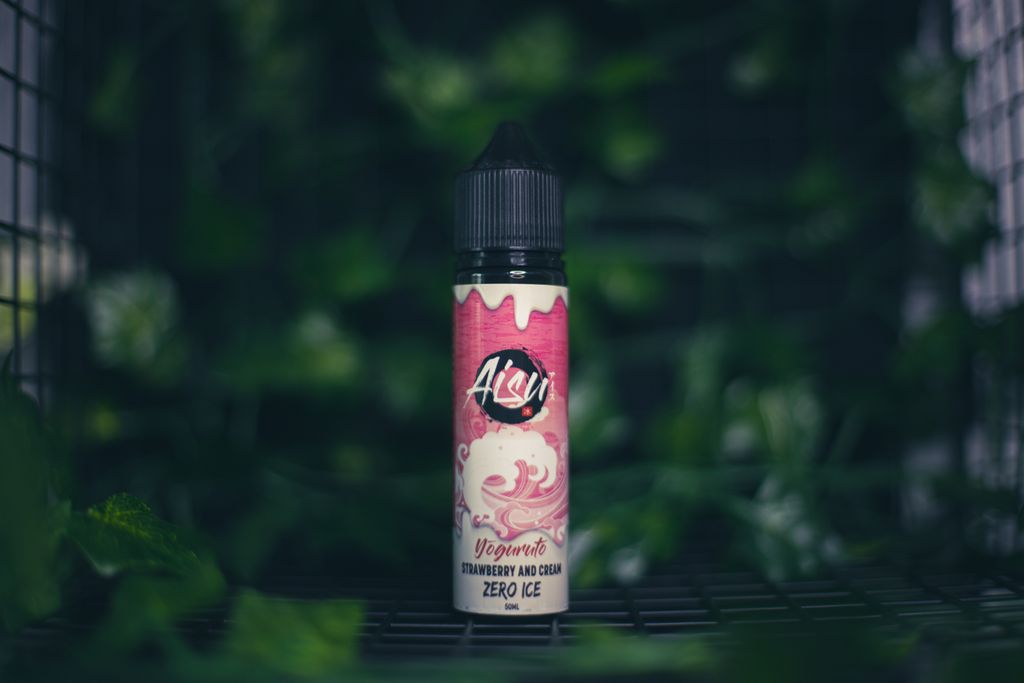 Embrace the sweet frosty taste of freshly plucked strawberries, with a creamy yoghurt base.
_____
buff.ly/2NK4x9U