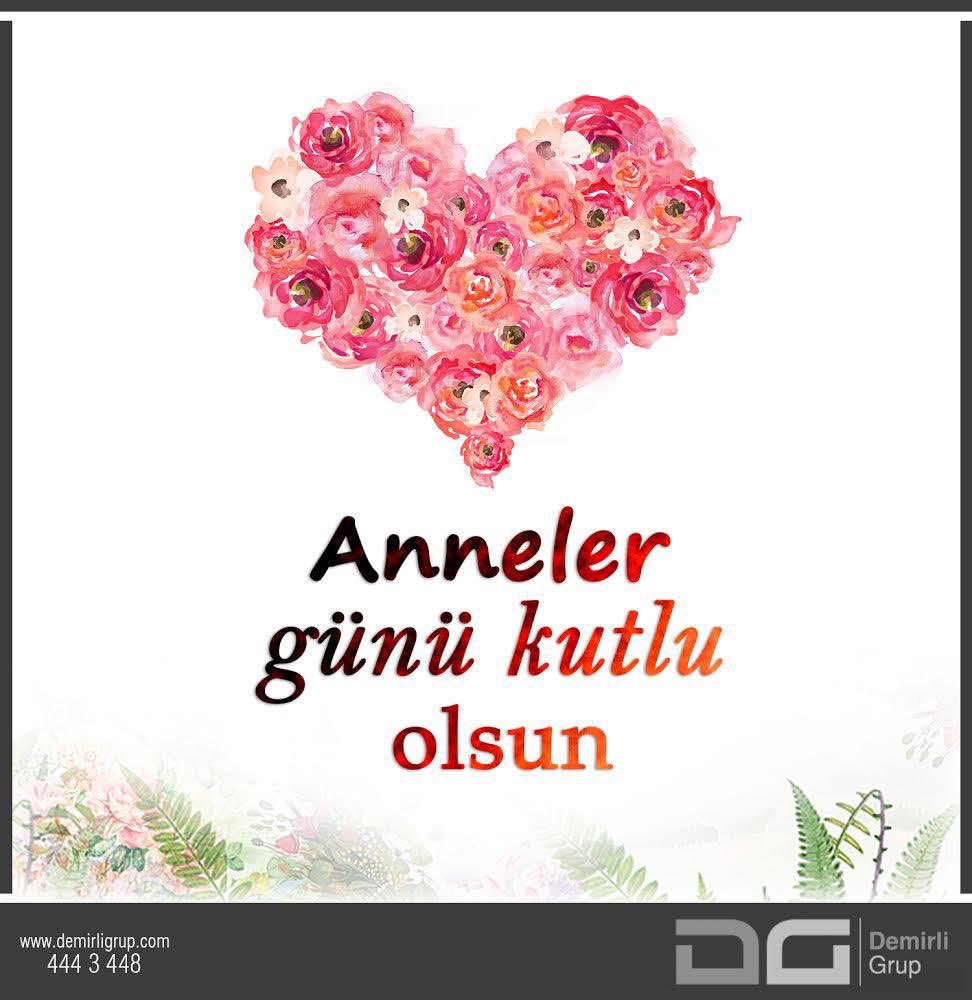 DEMIRLI_GRUP_AS's tweet photo. Başta Şehit Annelerimiz olmak üzere tüm Annelerimizin Anneler Günü kutlu olsun #AnnelerGünü #annelergunukutluolsun https://t.co/gsVlMtjTJm