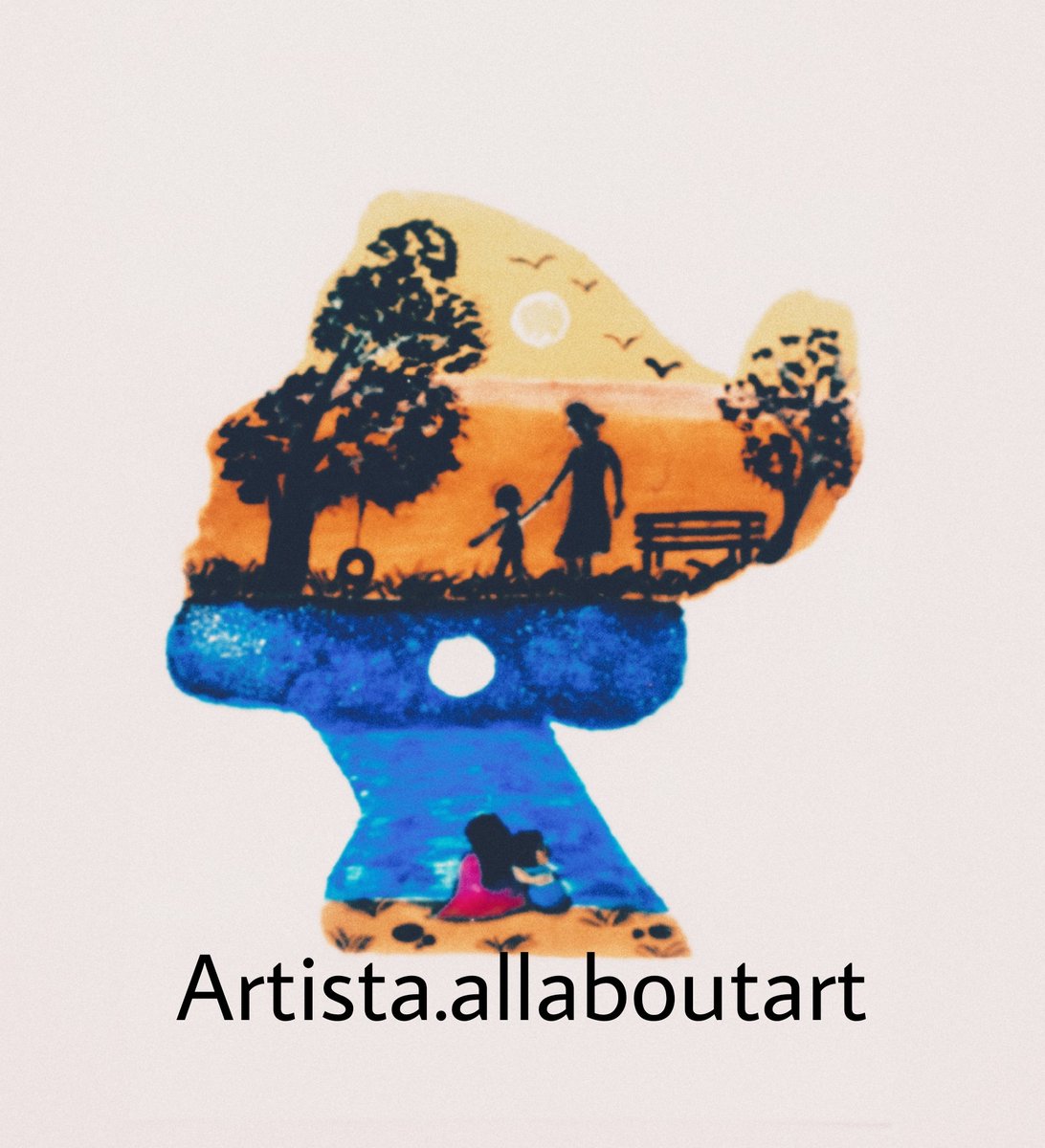 "You make this world so full of love by the beautiful touch of your motherhood. Thanks, mom". Happy Mother’s Day to all beautiful mothers❤

#mothersday #motherlove #motherdaughter #mothers #watercolor #watercolourart #watercolorpainting #paintings #paintingart #nature #trees