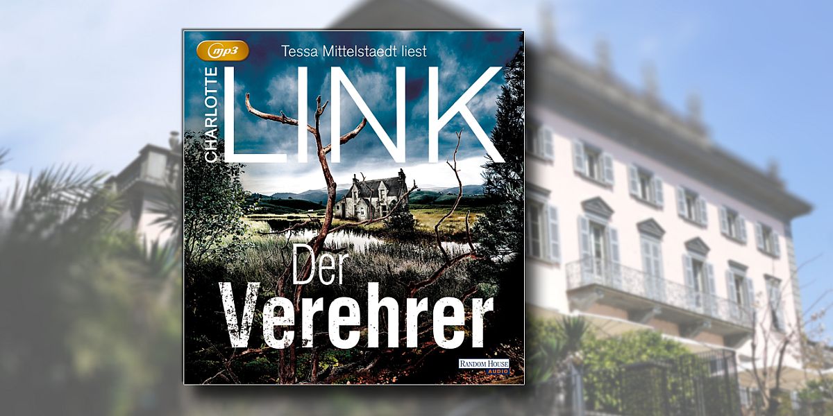 [Werbung] Uwe hat gehört #DerVerehrer von #CharlotteLink gelesen von #TessaMittelstaedt. Dieses mal hat das Hörbuch nicht meinen Geschmack getroffen, daher nur 2 Sterne. Die komplette Rezension unter hoerbuch-thriller.de/produkt/der-ve…