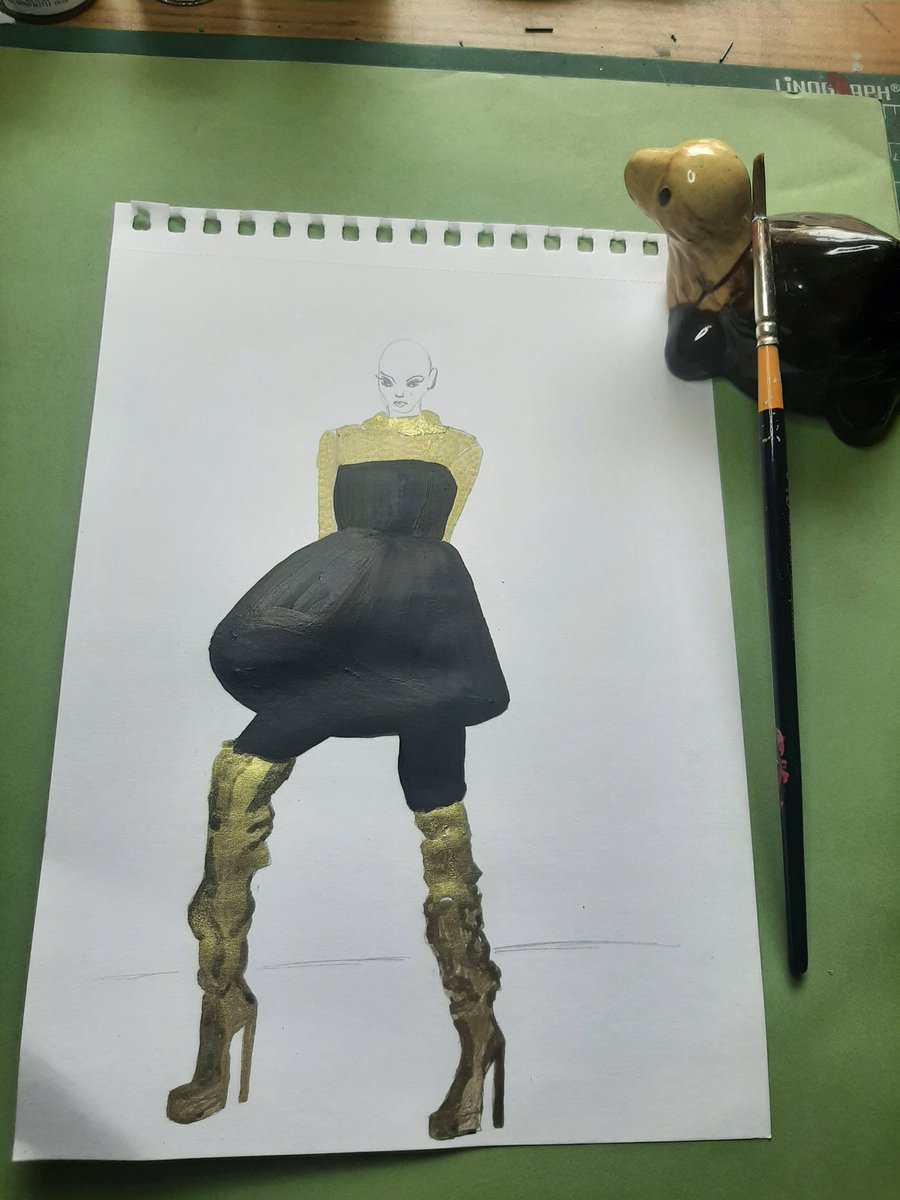colorgirl_jyoti's tweet photo. Follow me on Instagram too
https://t.co/OASzg2Z3lp

#art #illustration #fashion #sktech #flowers #fashionillustration #fashionartist #illustrator https://t.co/jaXRzGSdr4