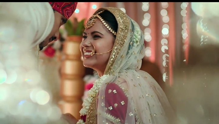 Little did she know that her calling him "pati ke chote bhai" was just a one time thing as in the same mandap in a few hours from then he would be her husband <3 #2MonthsOfShiVi